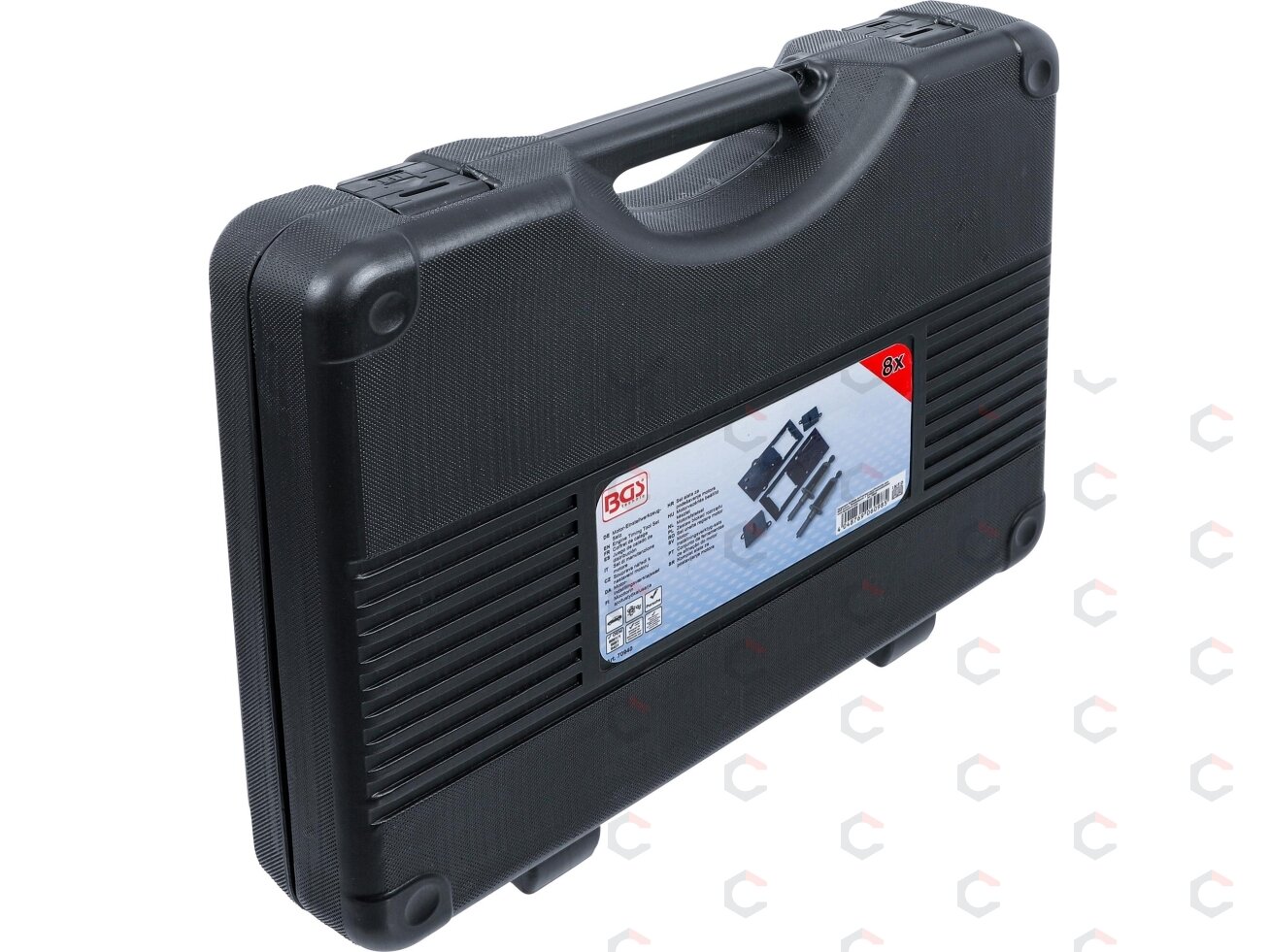 Variklio fiksavimo įrankių rinkinys | Porsche M96 / M97 (70940) 8 Variklio fiksavimo įrankių rinkinys | Porsche M96 / M97 (70940) 8