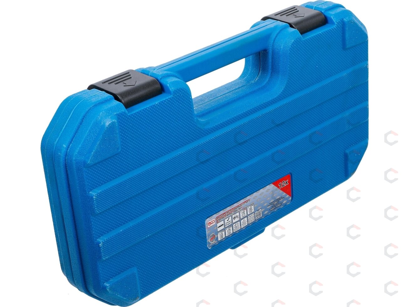 Variklio fiksavimo įrankių rinkinys | PSA 1,8, 2,0 16V benzinas (62622) 4