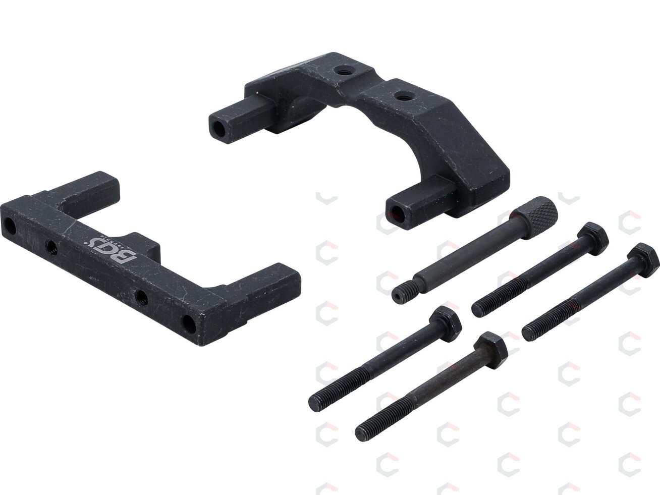 Variklio fiksavimo įrankių rinkinys | VAG 4.0 FSI / TFSI 32V V8 | BGS (74428) 1