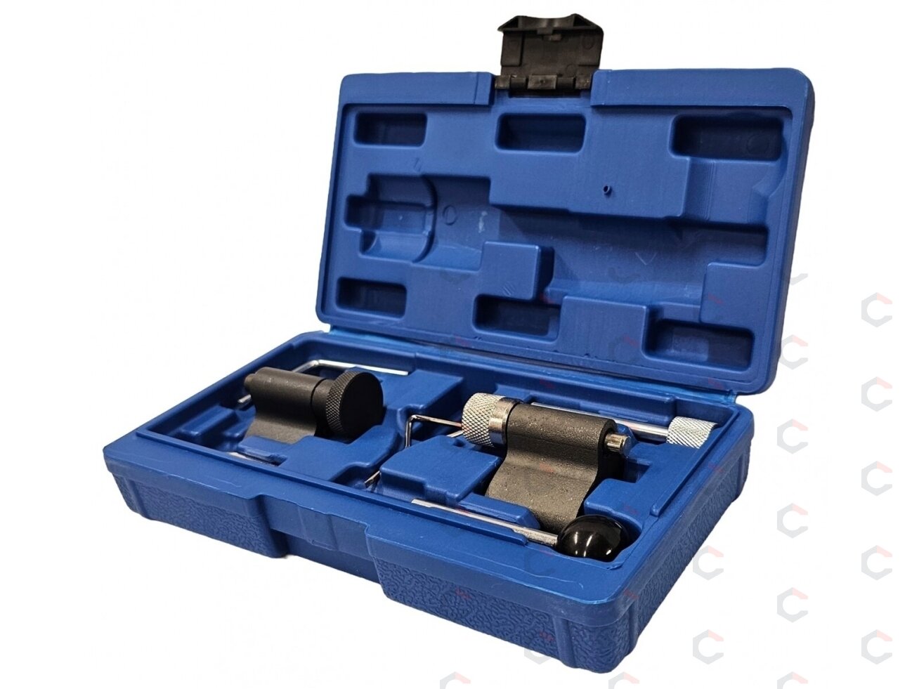 VW, SEAT, Audi 1.9 ir 2.0 Tdi veleno fiksavimo įrankiai (SK9143) 2