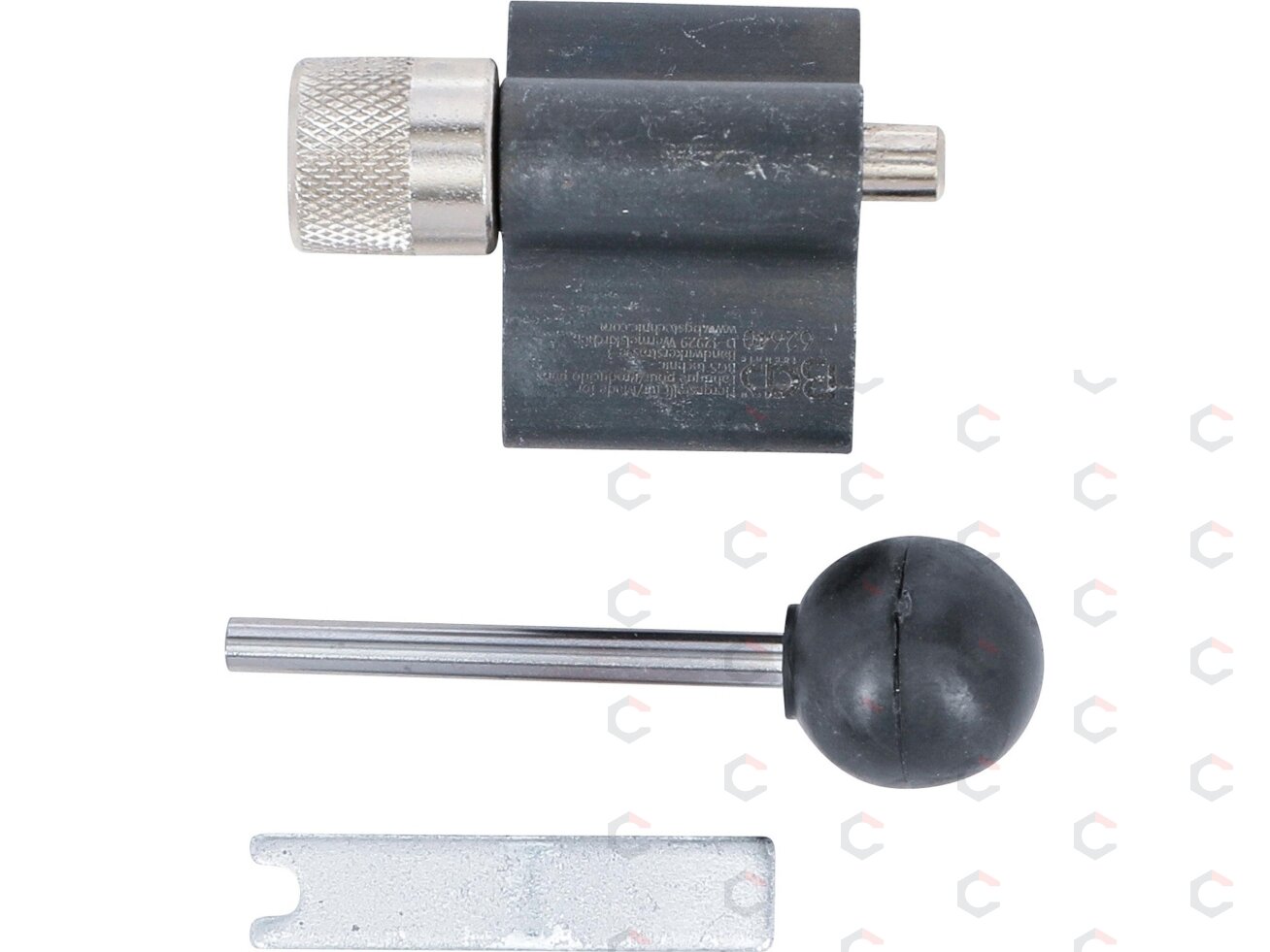 Variklio fiksavimo komplektas | VAG | 3 vnt. (62640) 2 Variklio fiksavimo komplektas | VAG | 3 vnt. (62640) 2