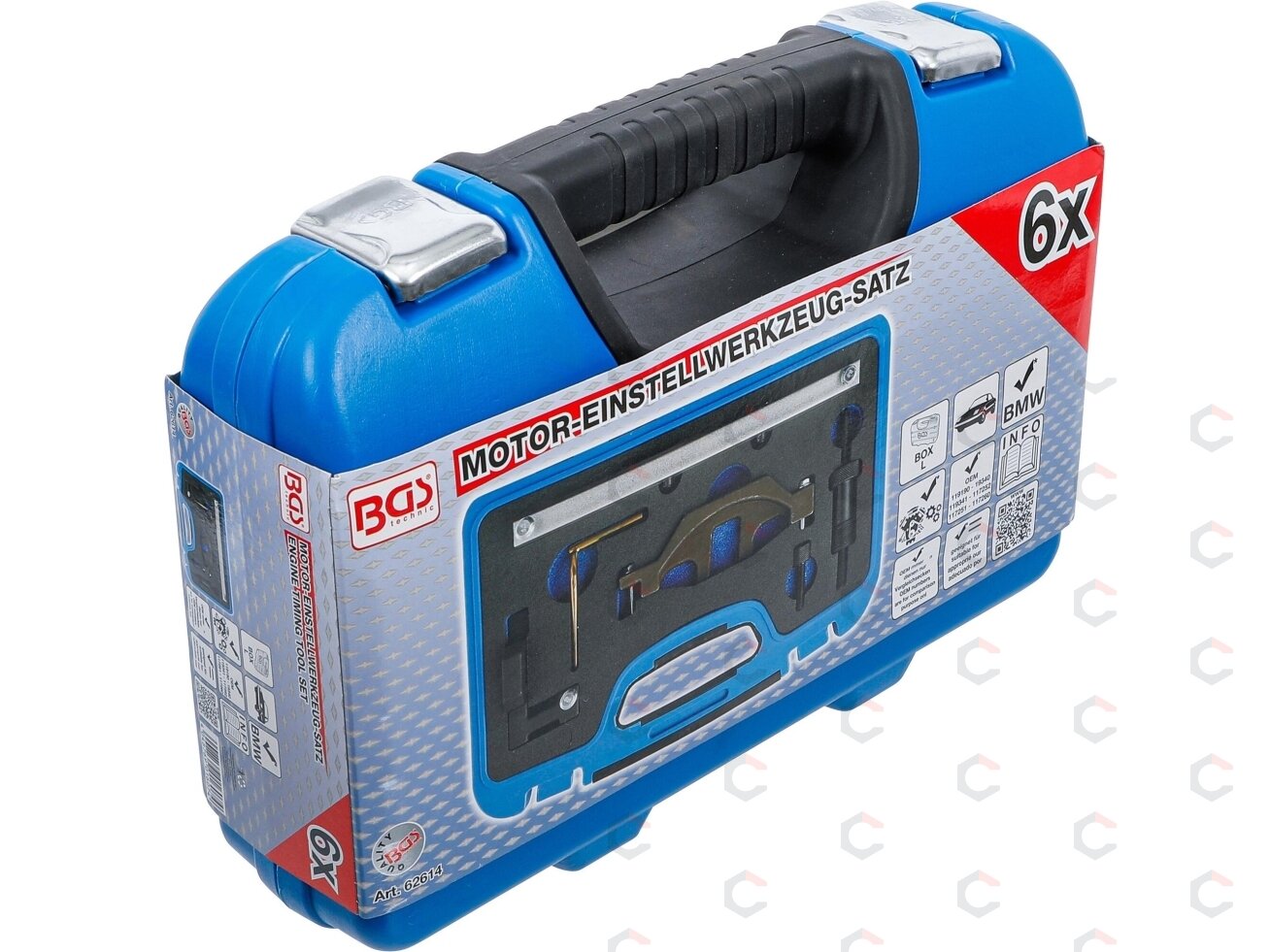 Variklio fiksavimo rinkinys | BMW 1.6 (62614) 5