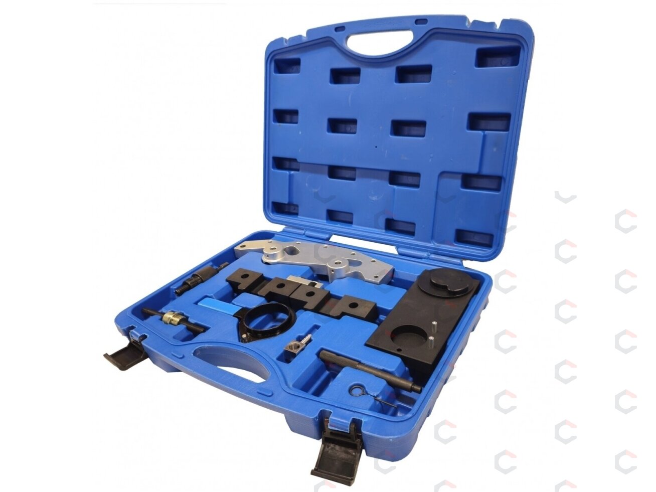 Variklio fiksavimo rinkinys | BMW Double Vanos M52TU, M54, M56 (SK1159-1) Variklio fiksavimo rinkinys | BMW Double Vanos M52TU, M54, M56 (SK1159-1)