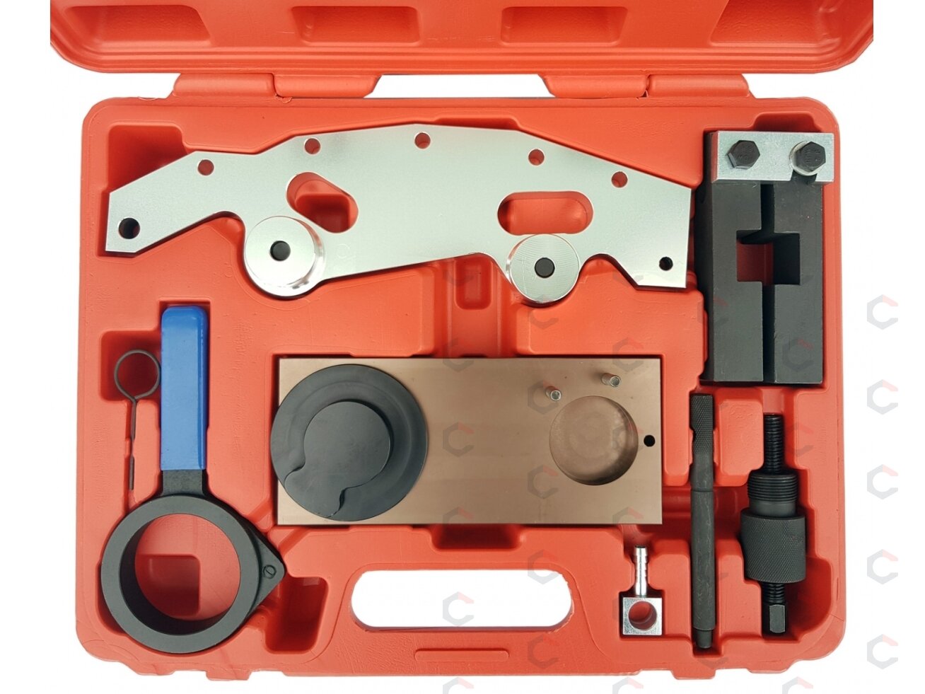 Variklio fiksavimo rinkinys | BMW Double Vanos M52TU, M54, M56 (SK1159-1) 3