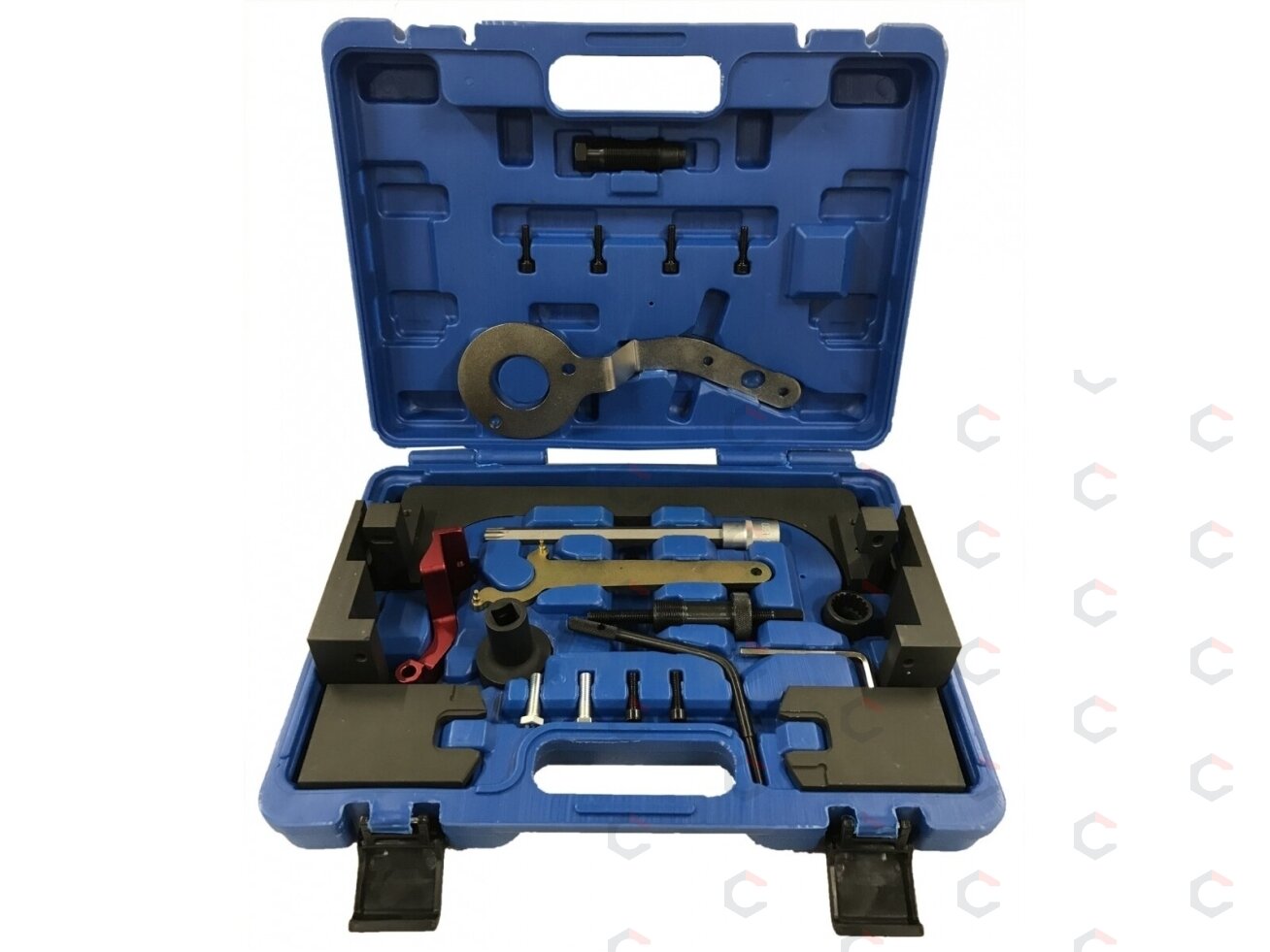 Variklio fiksavimo rinkinys | BMW Mini B38 A15 A12 B48 A20 B58 (CAT6) 1