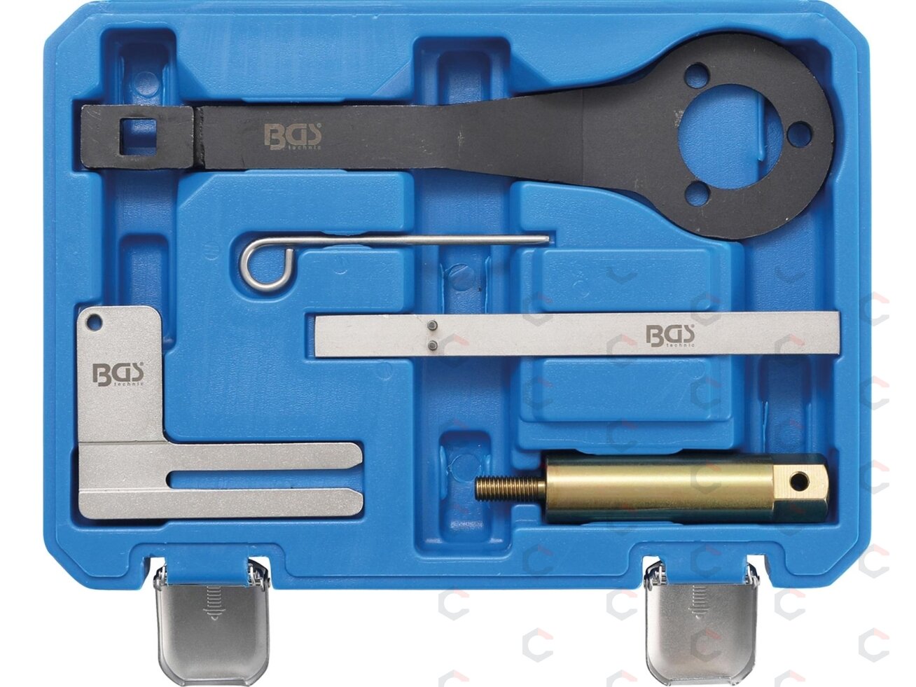 Variklio fiksavimo rinkinys | BMW, Mini, PSA (8710) 7