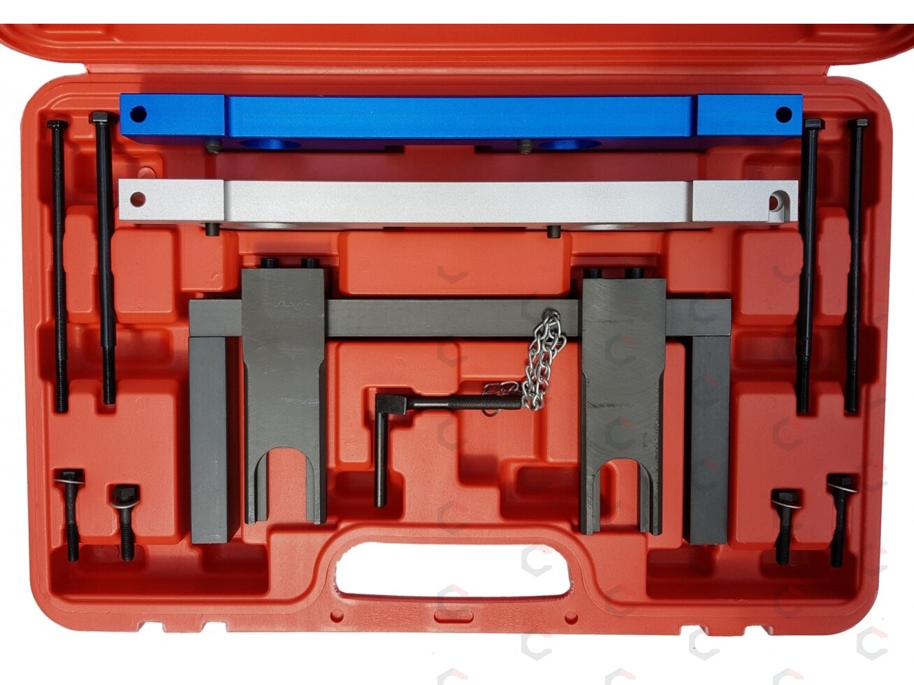 Variklio fiksavimo rinkinys | BMW N51/52/53/54 (SK1158) Variklio fiksavimo rinkinys | BMW N51/52/53/54 (SK1158)
