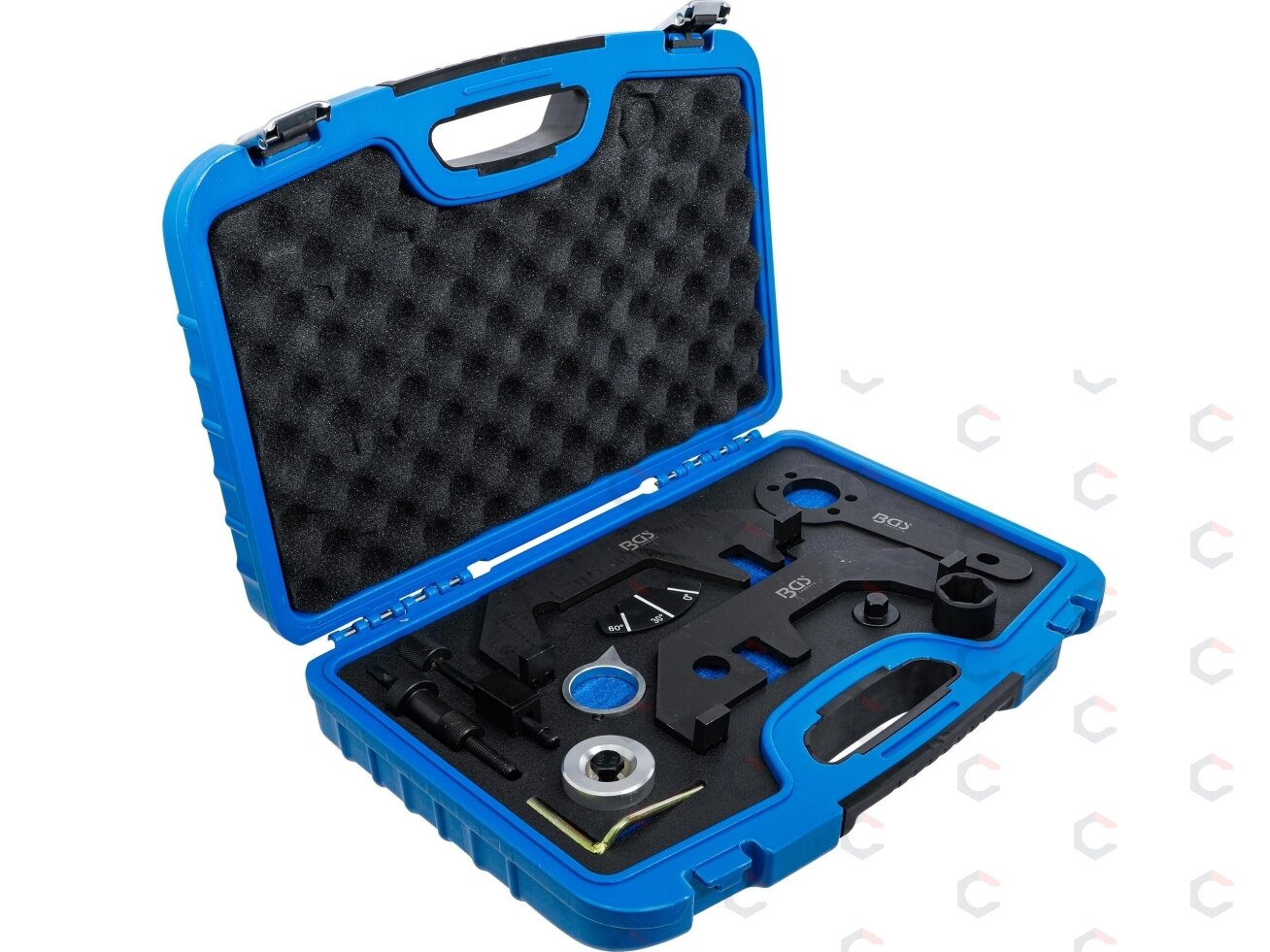 Variklio fiksavimo rinkinys | BMW N62, N73 (8746) 1 Variklio fiksavimo rinkinys | BMW N62, N73 (8746) 1
