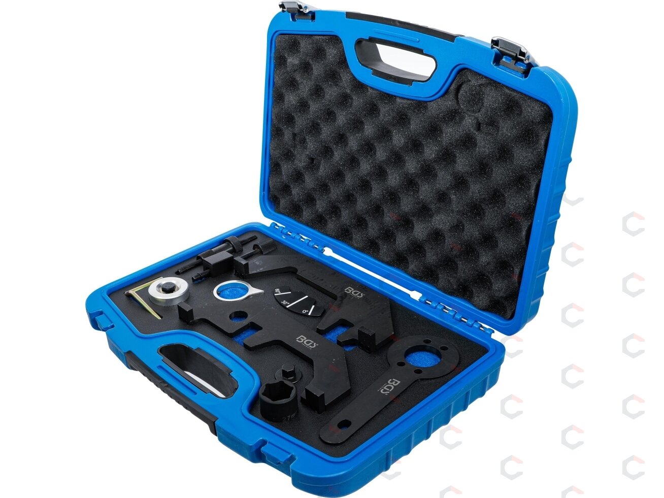 Variklio fiksavimo rinkinys | BMW N62, N73 (8746) 2 Variklio fiksavimo rinkinys | BMW N62, N73 (8746) 2