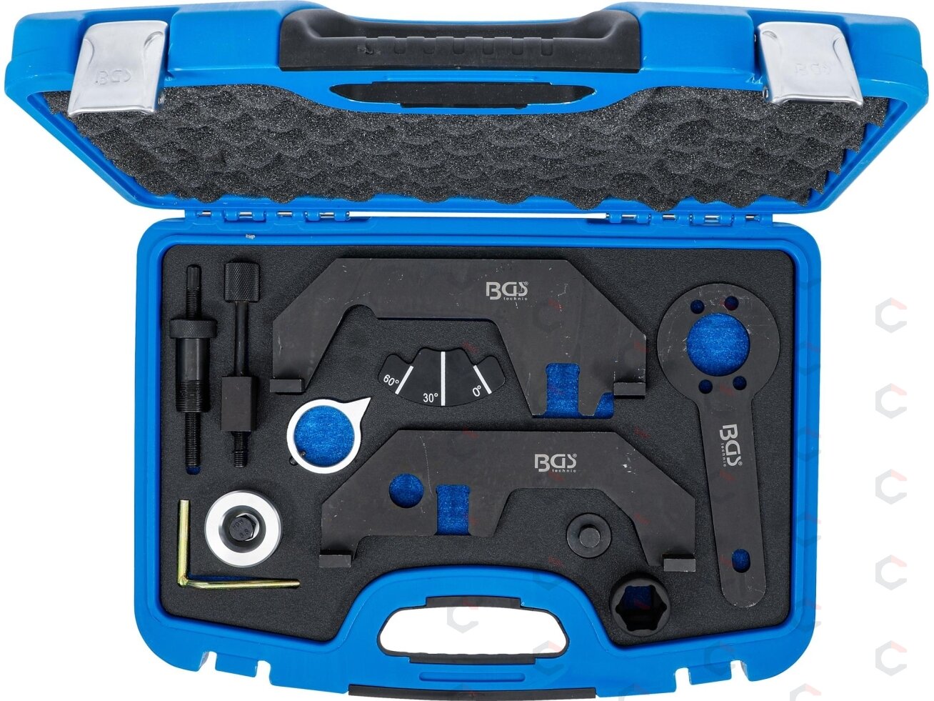 Variklio fiksavimo rinkinys | BMW N62, N73 (8746) 3 Variklio fiksavimo rinkinys | BMW N62, N73 (8746) 3