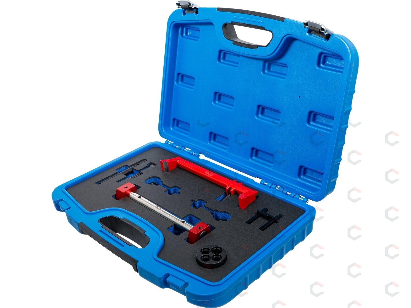 Variklio fiksavimo rinkinys | BMW S54 | 8 vnt. (62634) 2 Variklio fiksavimo rinkinys | BMW S54 | 8 vnt. (62634) 2