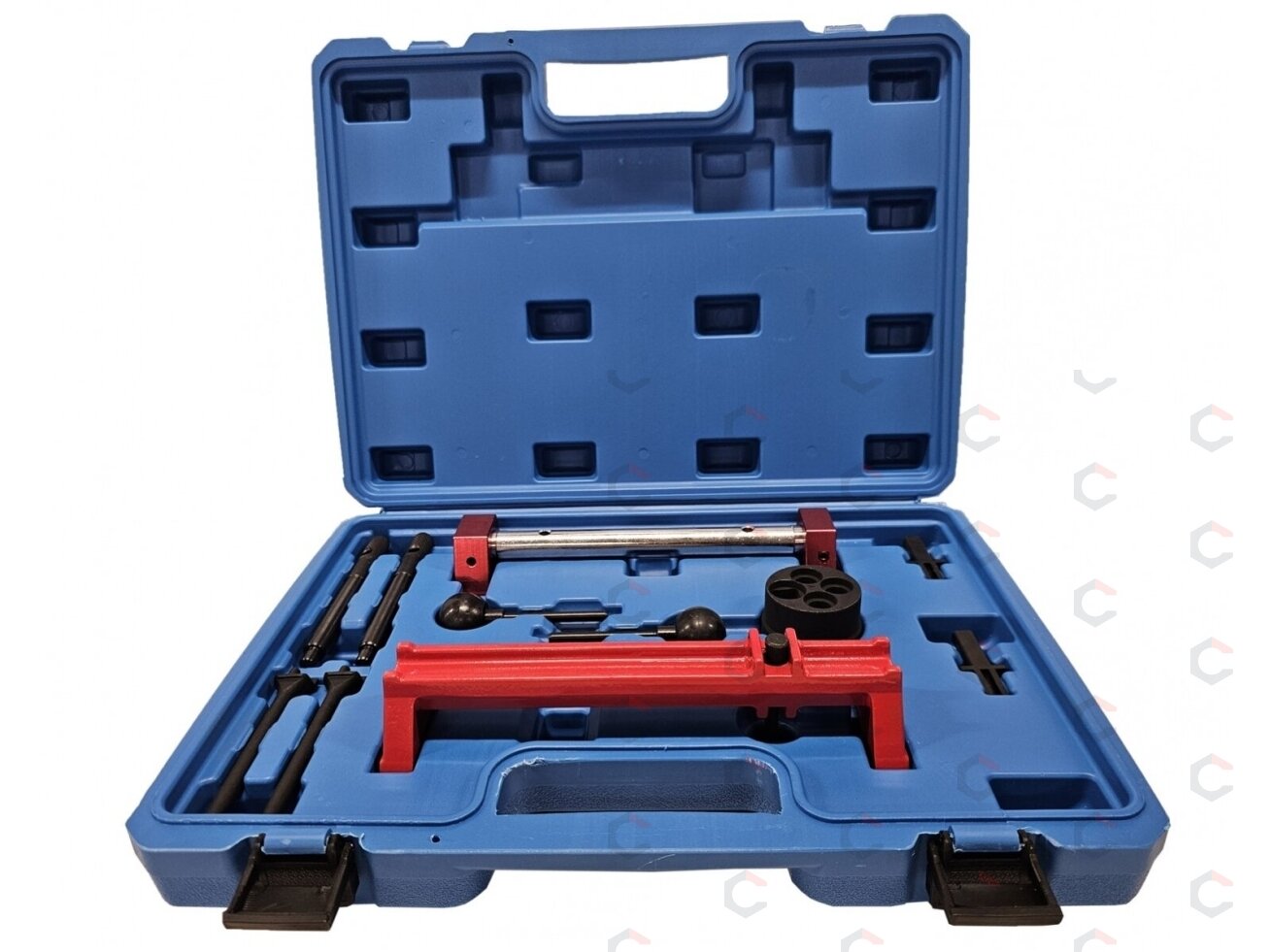 Variklio fiksavimo rinkinys | BMW S54 | 8 vnt. (SK1241) 1 Variklio fiksavimo rinkinys | BMW S54 | 8 vnt. (SK1241) 1