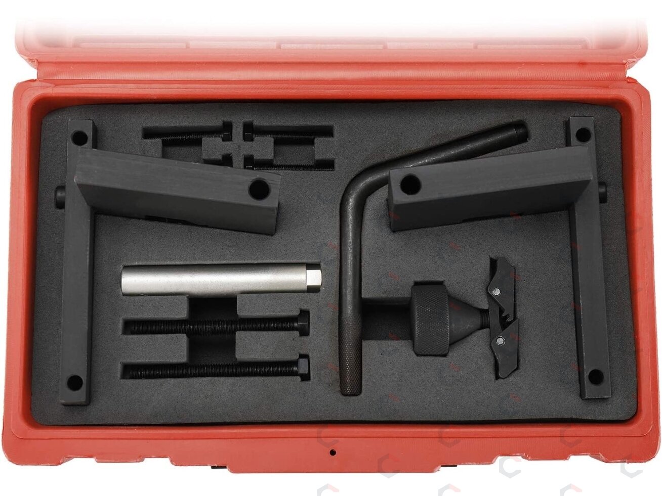 Variklio fiksavimo rinkinys | BMW S65 M3 E90 E92 (SK5211)