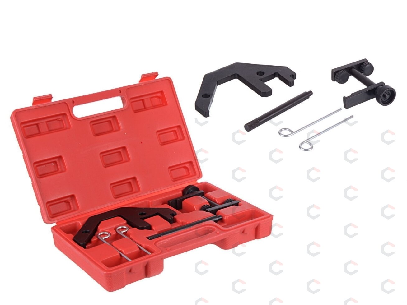 Variklio fiksavimo rinkinys | BMW (XC1061) 1 Variklio fiksavimo rinkinys | BMW (XC1061) 1