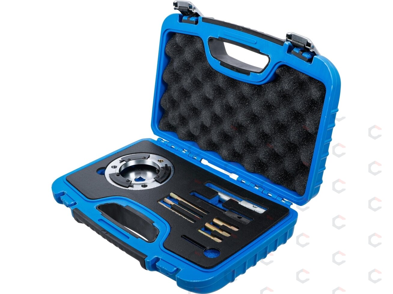 Variklio fiksavimo rinkinys | Ford 2.0, 2.4 TDCi (8317) 2 Variklio fiksavimo rinkinys | Ford 2.0, 2.4 TDCi (8317) 2