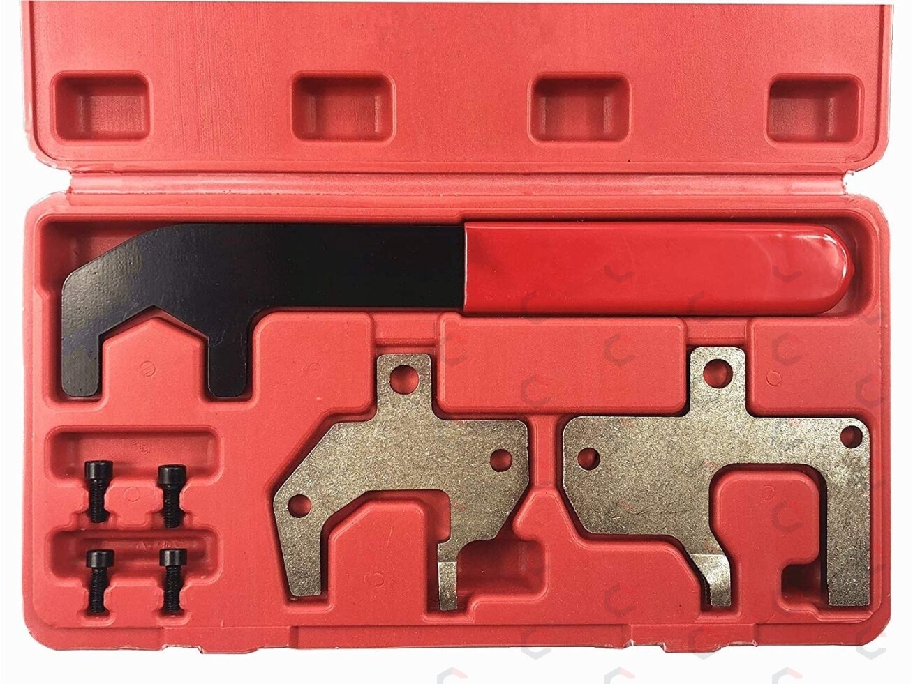 Variklio fiksavimo rinkinys | Mercedes Benz V6 / V8 | M112 / M113 (SK1713A) Variklio fiksavimo rinkinys | Mercedes Benz V6 / V8 | M112 / M113 (SK1713A)