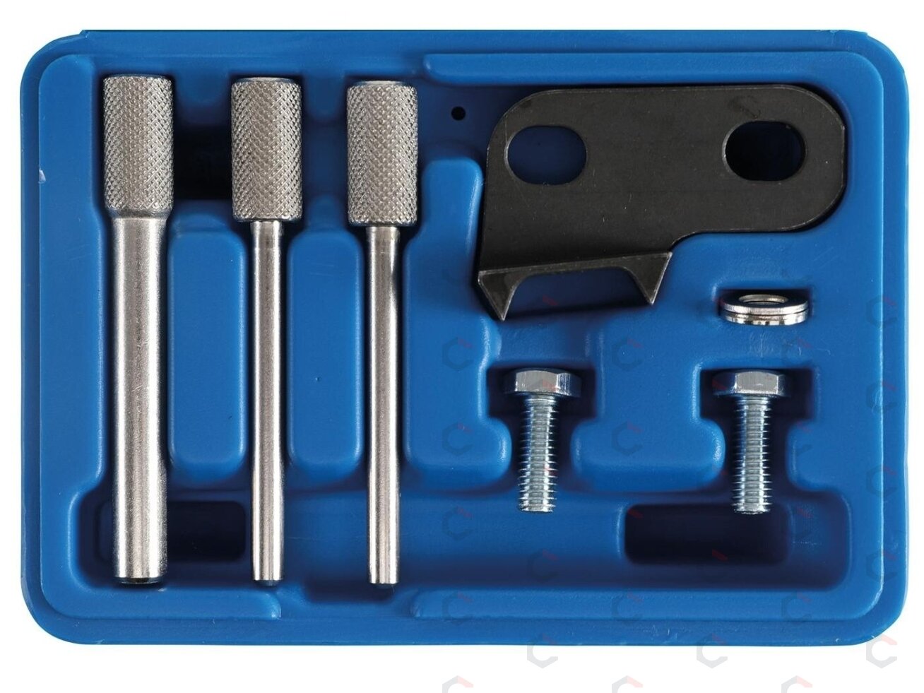 Variklio fiksavimo rinkinys | MINI / Citroen / Peugeot 1.6L Diesel (9214) Variklio fiksavimo rinkinys | MINI / Citroen / Peugeot 1.6L Diesel (9214)