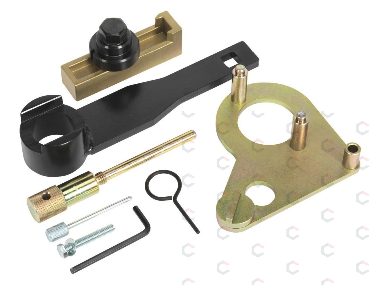 Variklio fiksavimo rinkinys 2.0 / 2.3 dCi/CDTI | Nissan, Renault, Opel | M9R/M9T | 8 vnt. (SK1048A) 1 Variklio fiksavimo rinkinys 2.0 / 2.3 dCi/CDTI | Nissan, Renault, Opel | M9R/M9T | 8 vnt. (SK1048A) 1