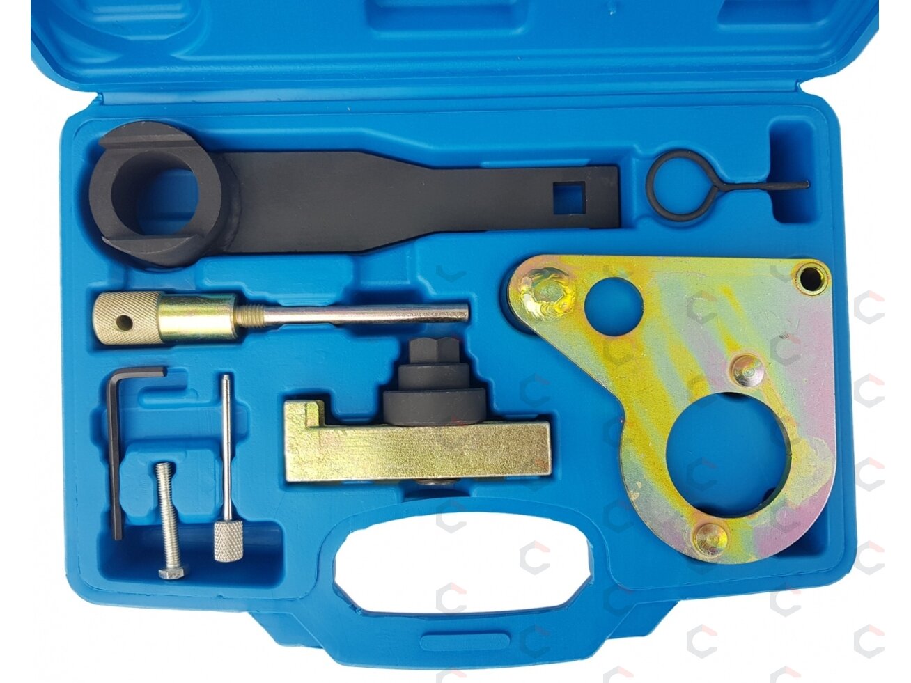 Variklio fiksavimo rinkinys 2.0 / 2.3 dCi/CDTI | Nissan, Renault, Opel | M9R/M9T | 8 vnt. (SK1048A)