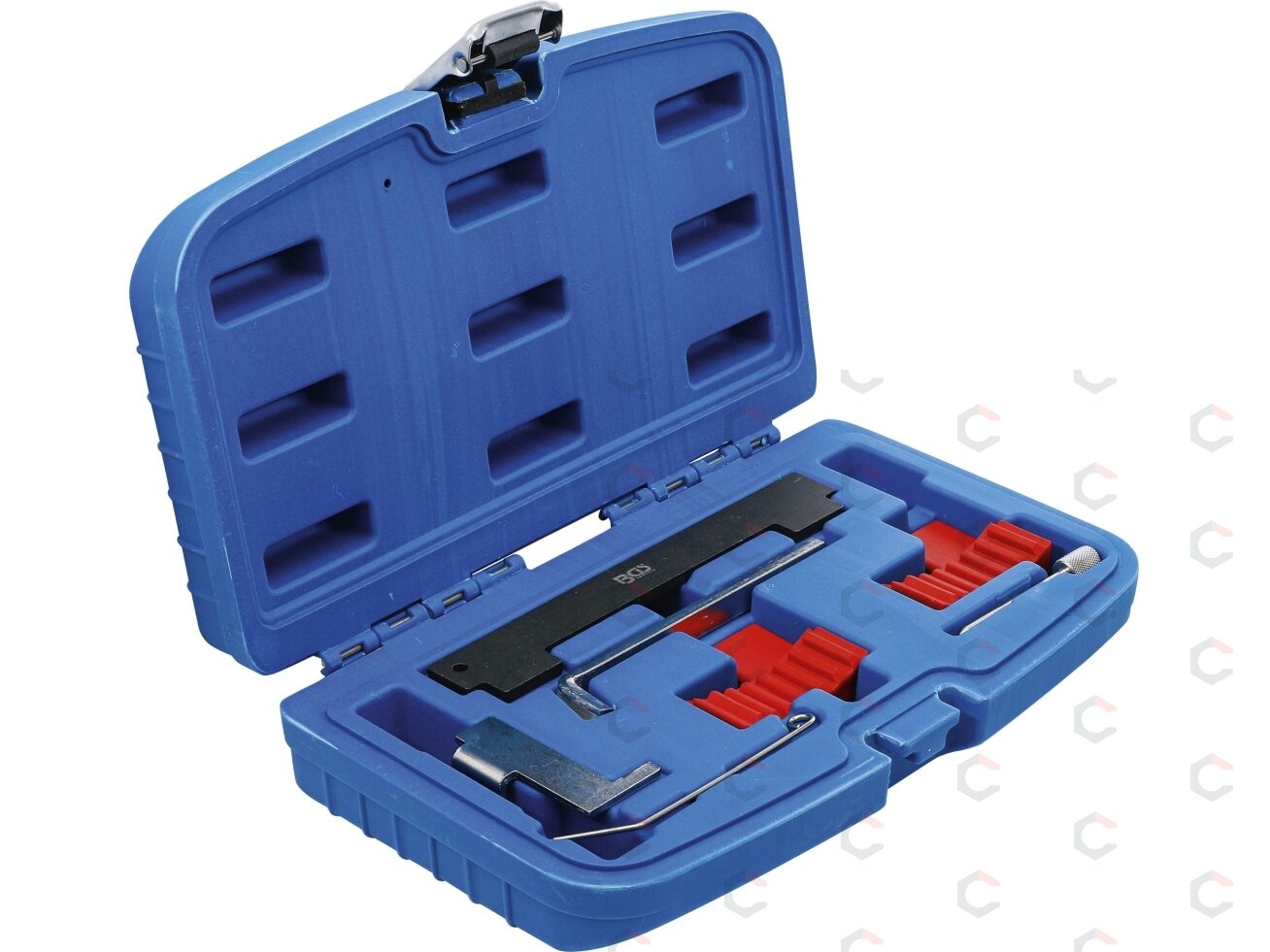 Variklio fiksavimo rinkinys | Opel 1.6, 1.8 / Chevrolet, Fiat, Alfa Romeo (8697) 1