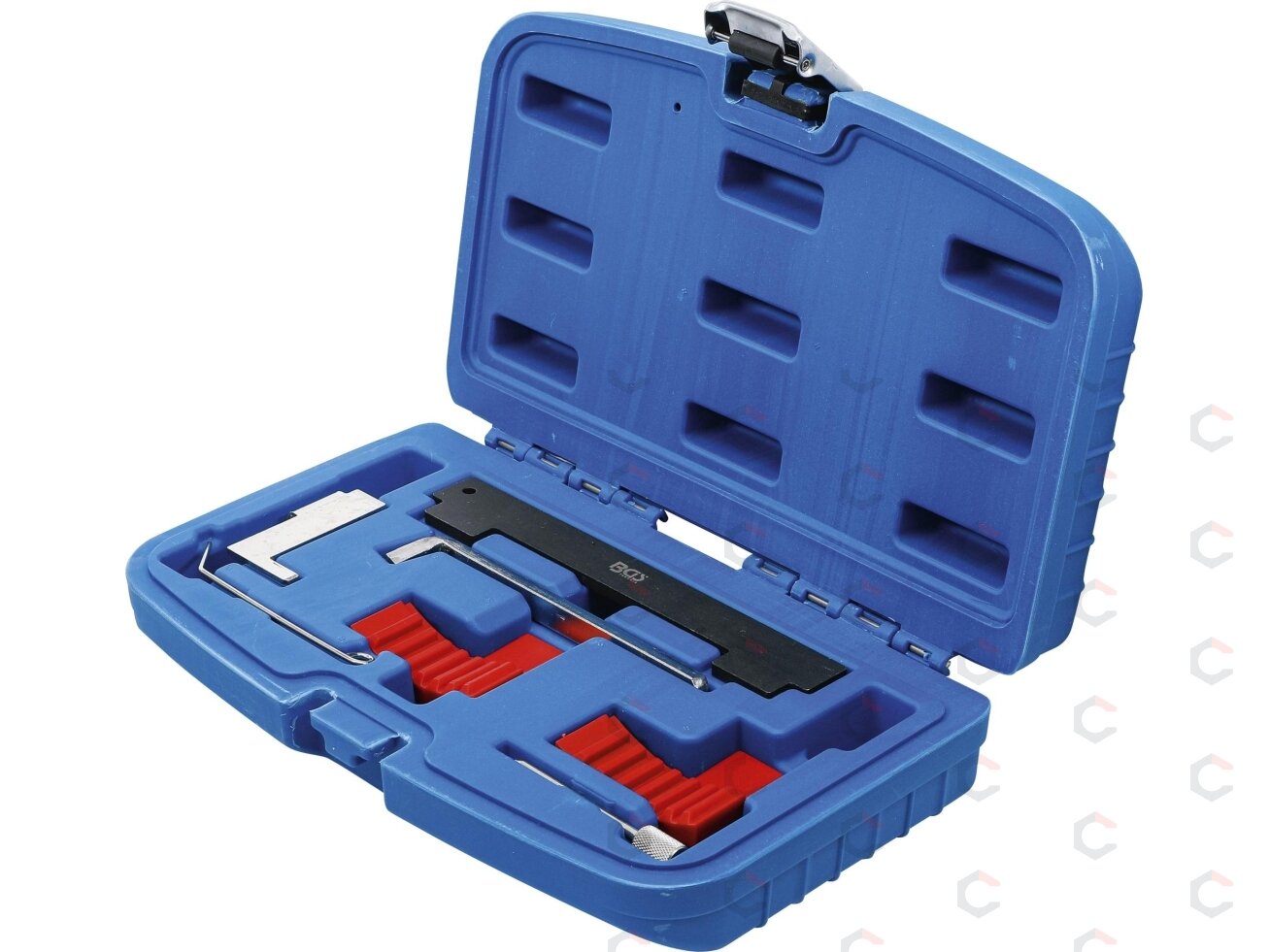 Variklio fiksavimo rinkinys | Opel 1.6, 1.8 / Chevrolet, Fiat, Alfa Romeo (8697) 2