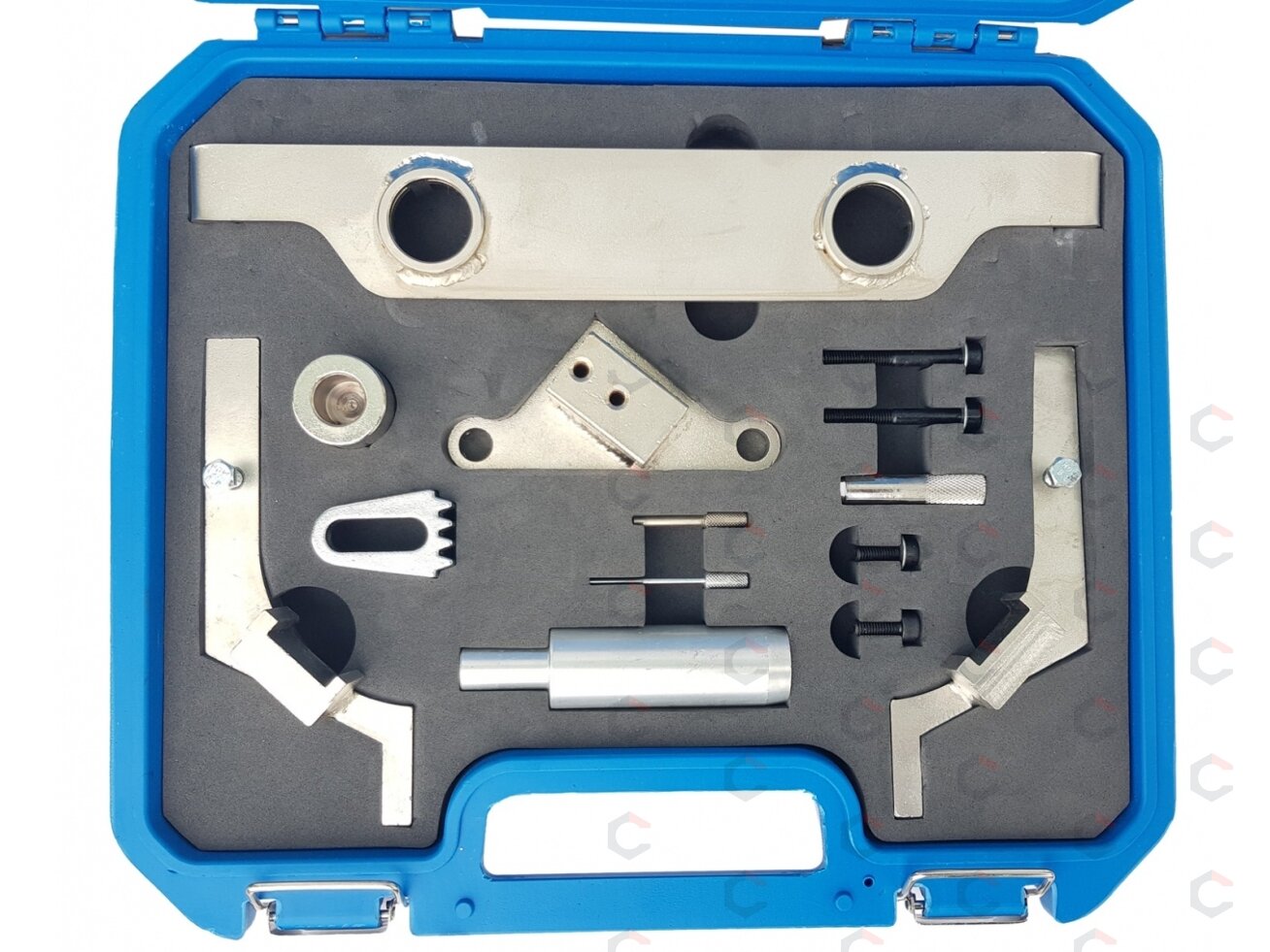 Variklio fiksavimo rinkinys | Opel/Vauxhall/Saab/Chevrolet 4 Turbo Twin Cam Diesel 2.0l, 2.4 L (SK6426) Variklio fiksavimo rinkinys | Opel/Vauxhall/Saab/Chevrolet 4 Turbo Twin Cam Diesel 2.0l, 2.4 L (SK6426)