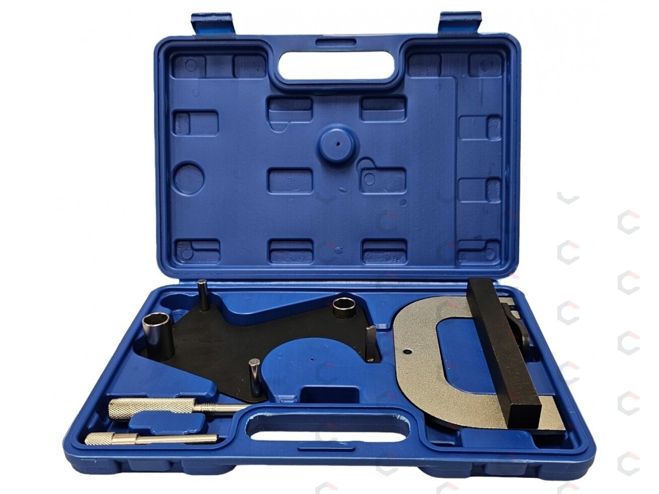 Variklio fiksavimo rinkinys Renault, Nissan, Opel | 1.2–2.0 16V / 1.5 dCi | 4 vnt. (SK1125) 1 Variklio fiksavimo rinkinys Renault, Nissan, Opel | 1.2–2.0 16V / 1.5 dCi | 4 vnt. (SK1125) 1