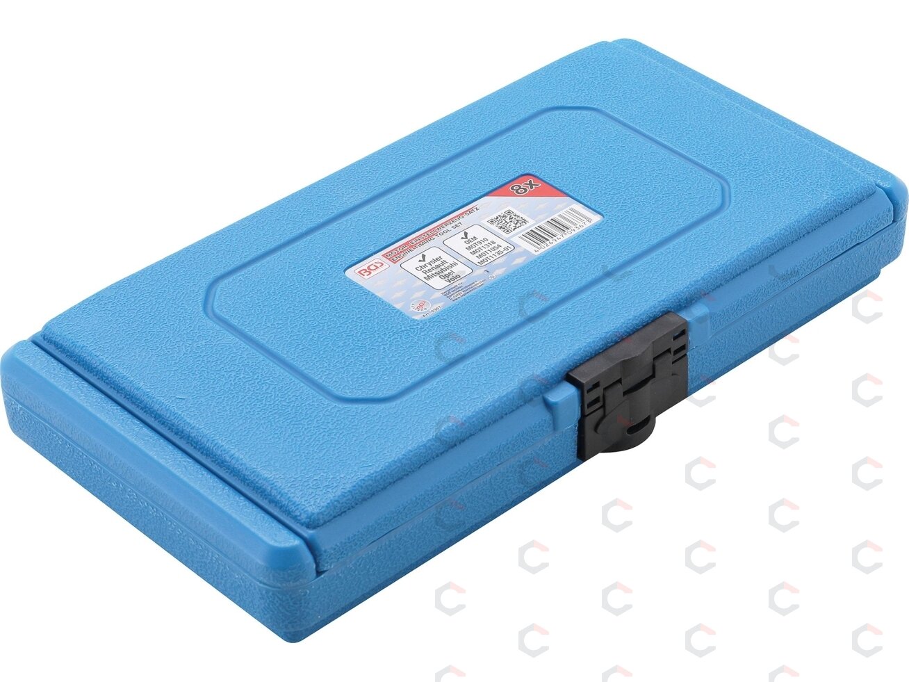 Variklio fiksavimo rinkinys | Renault, Opel, Volvo, Mitsubishi, Chrysler (9367) 2 Variklio fiksavimo rinkinys | Renault, Opel, Volvo, Mitsubishi, Chrysler (9367) 2