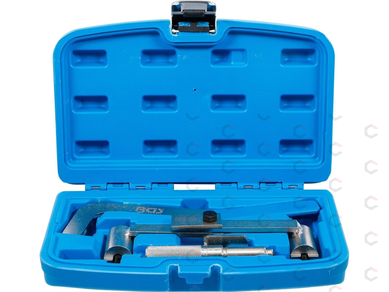 Variklio fiksavimo rinkinys | Renault, Volvo, Ford 16V, 20V benzininiams varikliams (8417) Variklio fiksavimo rinkinys | Renault, Volvo, Ford 16V, 20V benzininiams varikliams (8417)