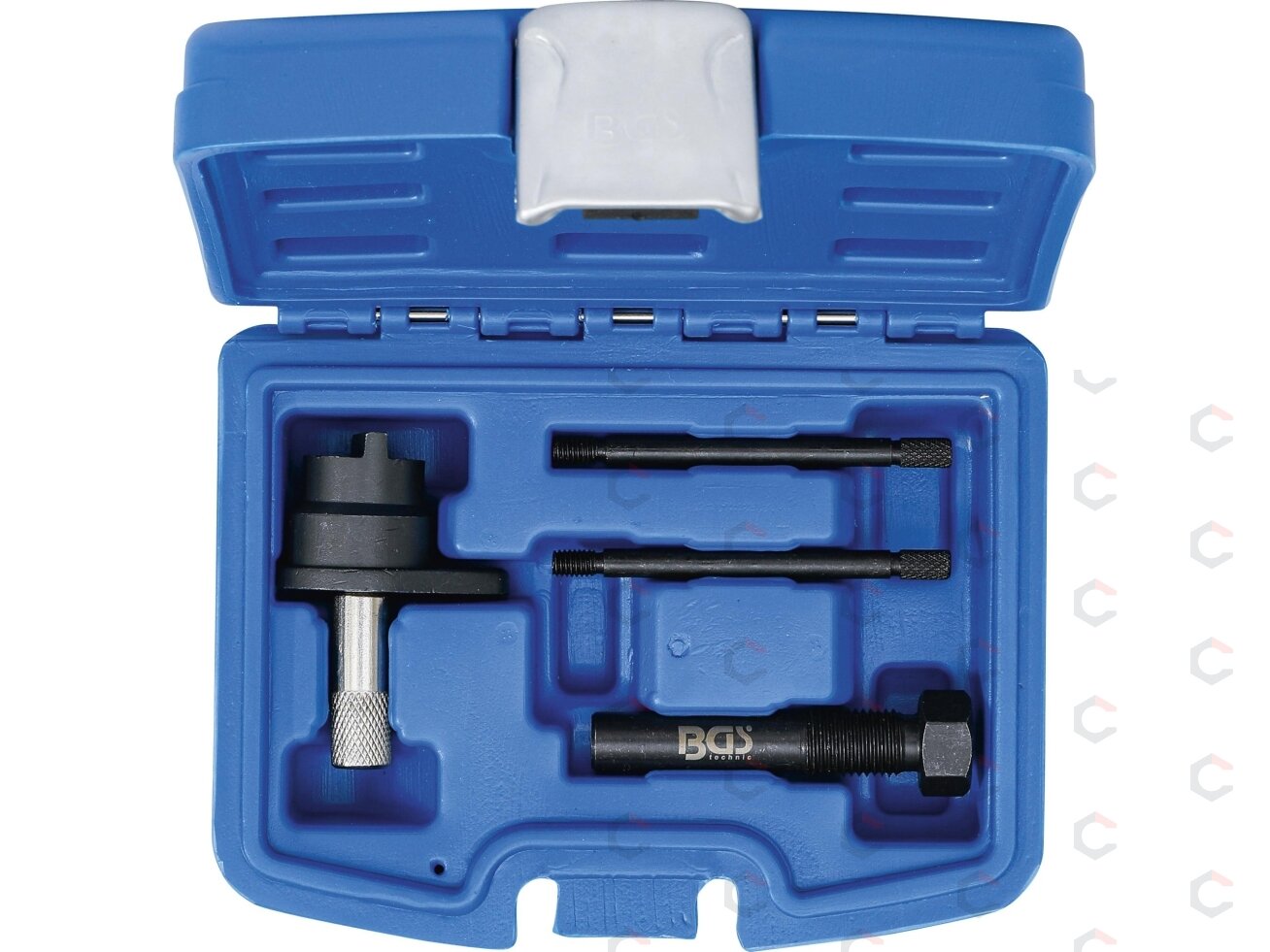 Variklio fiksavimo rinkinys | VAG 1.2 TSI, TFSI | 4 vnt. (8882) 1 Variklio fiksavimo rinkinys | VAG 1.2 TSI, TFSI | 4 vnt. (8882) 1