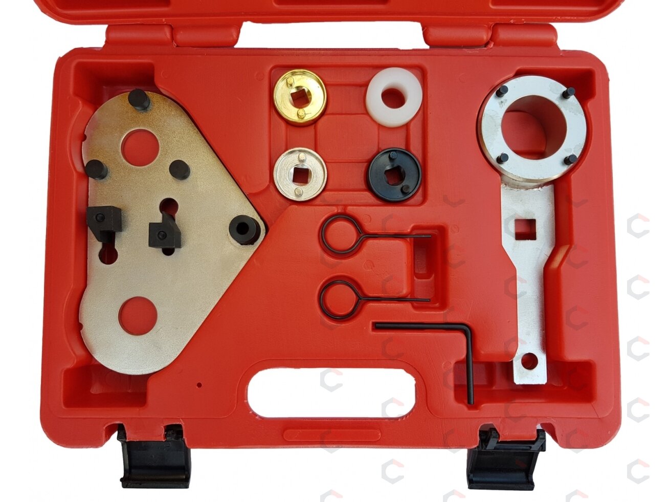 Variklio fiksavimo rinkinys | VAG 1.8 TFSI - 2.0 TFSI - Chain Drive (SK5125) 2 Variklio fiksavimo rinkinys | VAG 1.8 TFSI - 2.0 TFSI - Chain Drive (SK5125) 2