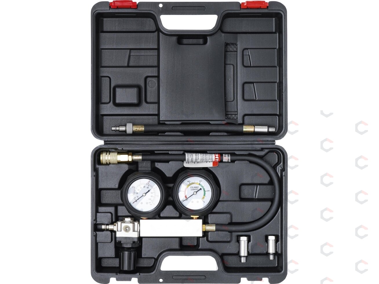 Variklio spaudimo nuotėkio testeris (62646) 3 Variklio spaudimo nuotėkio testeris (62646) 3