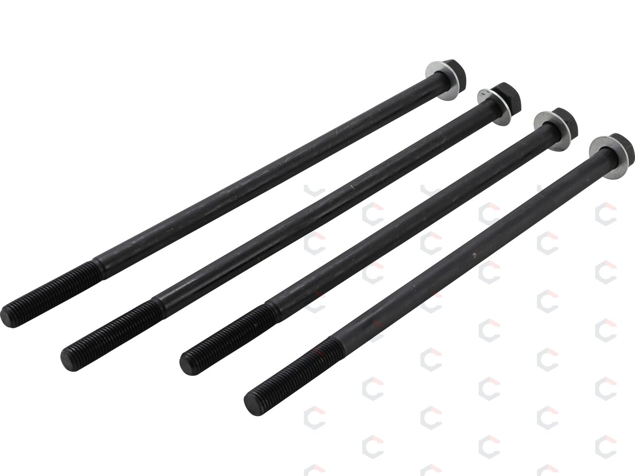 Variklio/rėmo nuleidimo varžų rinkinys | Smart | 4 vnt. (6643) 1 Variklio/rėmo nuleidimo varžų rinkinys | Smart | 4 vnt. (6643) 1