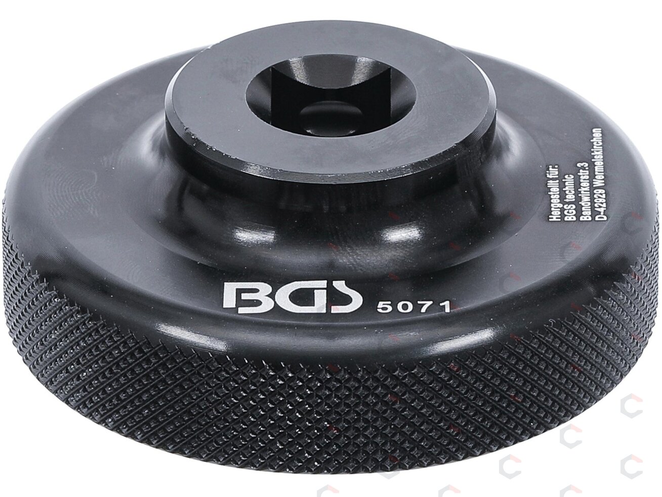 Smūginė galvutė 6 / 12 kampų | Ducati ratų tvirtinimui | 1/2" | 28 / 55 mm (5071) 2 Smūginė galvutė 6 / 12 kampų | Ducati ratų tvirtinimui | 1/2" | 28 / 55 mm (5071) 2