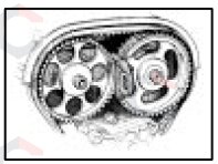 Variklio blokavimo įtaisas Omega, Sintra, Vectra (1766) 1 Variklio blokavimo įtaisas Omega, Sintra, Vectra (1766) 1
