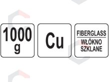 Varinis plaktukas | 1000 g (YT-45294) 3 Varinis plaktukas | 1000 g (YT-45294) 3