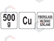 Varinis plaktukas | 500 g (YT-45292) 3 Varinis plaktukas | 500 g (YT-45292) 3