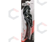 Vamzdžio pjoviklis | PTFE | 0-36 mm (YT-22270) 2 Vamzdžio pjoviklis | PTFE | 0-36 mm (YT-22270) 2