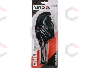 Vamzdžio pjoviklis | PTFE | 0-63 mm (YT-22273) 3