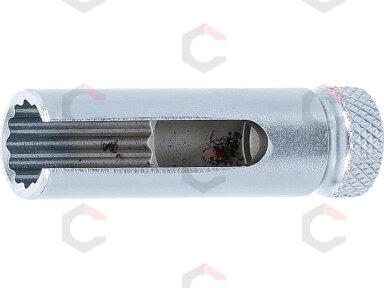 VAG turbokompresoriaus vakuumo slėgio reguliatoriaus galvutė | 10 mm (9453)