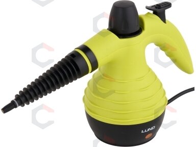 Valymo garais įrenginys | 10 aksesuarų | 900-1050 W (67200V) Valymo garais įrenginys | 10 aksesuarų | 900-1050 W (67200V)