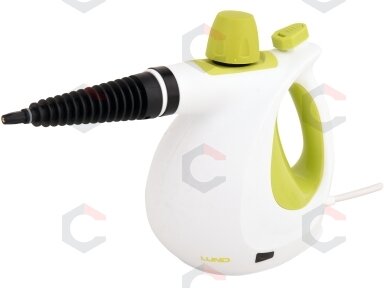Valymo garais įrenginys | 17 aksesuarų | 900–1050 W (67201V) Valymo garais įrenginys | 17 aksesuarų | 900–1050 W (67201V)