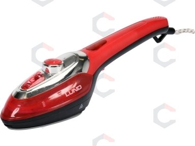 Valymo garais įrenginys 3 in 1 | keramika / metalas | 4 antgaliai | 1100 W (68090) Valymo garais įrenginys 3 in 1 | keramika / metalas | 4 antgaliai | 1100 W (68090)