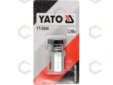 Valytuvų nuėmėjas (YT-0846) Valytuvų nuėmėjas (YT-0846)