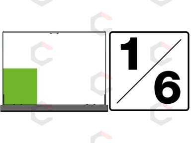Vamzdelių valcavimo įrankis | DIN 4.75 mm (3/16") (8918) Vamzdelių valcavimo įrankis | DIN 4.75 mm (3/16") (8918)