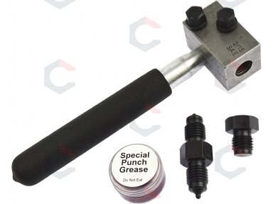Vamzdelių valcavimo įrankis | SAE / DIN | 3/16" / 4.75 mm (H23312) Vamzdelių valcavimo įrankis | SAE / DIN | 3/16" / 4.75 mm (H23312)