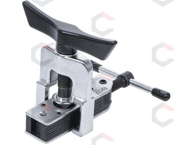 Vamzdelių valcavimo įrankių rinkinys | universalus | reguliuojamas 4 - 16 mm (360) Vamzdelių valcavimo įrankių rinkinys | universalus | reguliuojamas 4 - 16 mm (360)