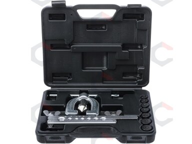 Vamzdelių valcavimo rinkinys | 4,75 - 10 mm | 9 vnt. (3060) Vamzdelių valcavimo rinkinys | 4,75 - 10 mm | 9 vnt. (3060)
