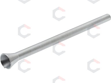Vamzdžių lenkimo spyruoklė | 3/8" (YT-21871) Vamzdžių lenkimo spyruoklė | 3/8" (YT-21871)