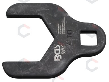 Vandens siurblio reguliavimo raktas | Opel | 41 mm (8972) Vandens siurblio reguliavimo raktas | Opel | 41 mm (8972)